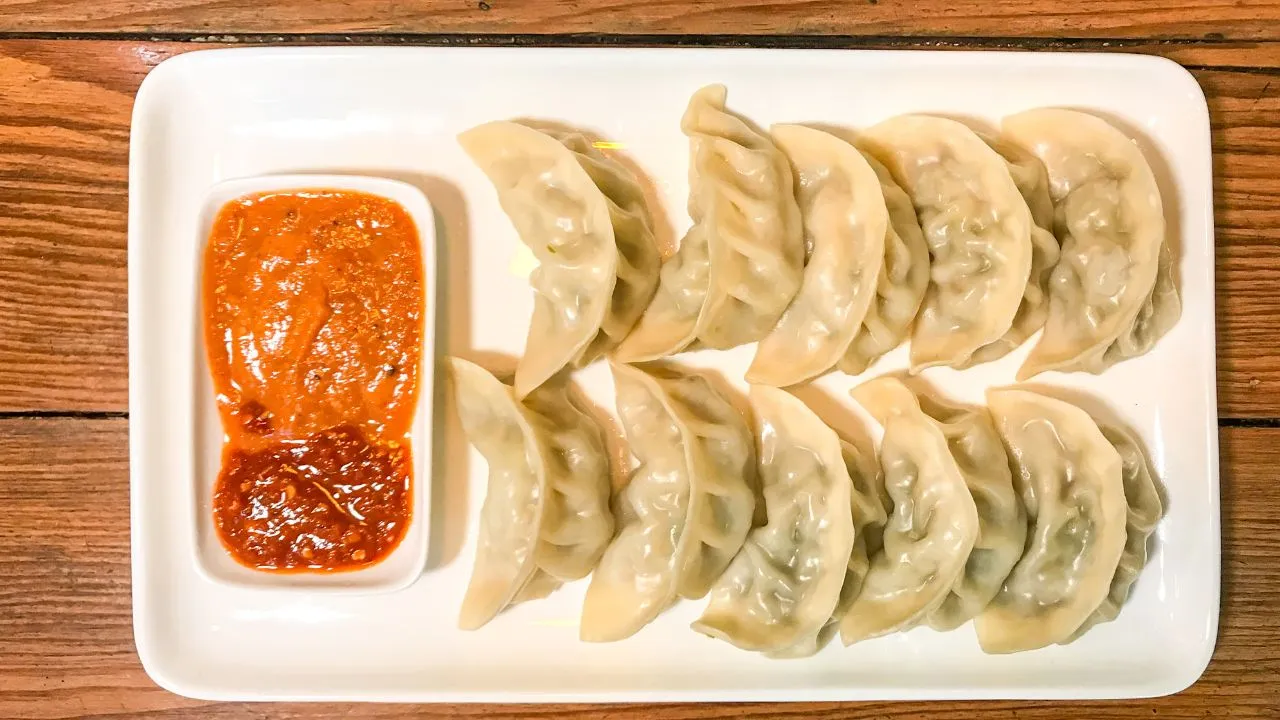 Chicken Momos